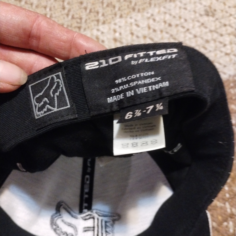 FOX Racing Hat - Picture 3 of 3